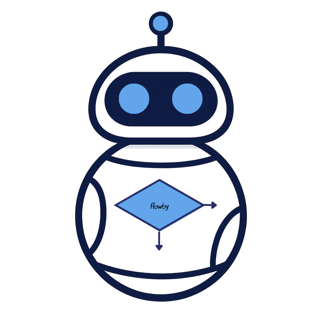 Flowby Logo